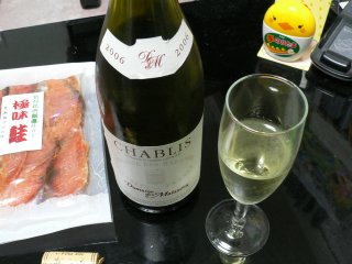 マランド シャブリ